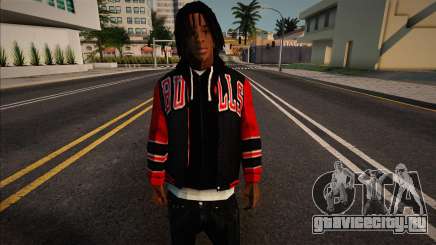 Chiraq 4 для GTA San Andreas