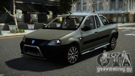 Dacia Logan SPK для GTA 4