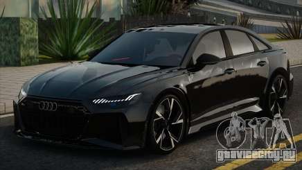 2021 Audi RS6 Sedan (C8) для GTA San Andreas