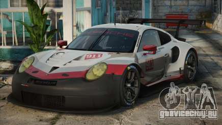 Porsche 911 RSR [991-2] 17 для GTA San Andreas