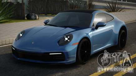 Porsche 911 Carrera S (992) 2019 для GTA San Andreas