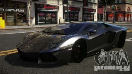 Lamborghini Aventador JMT для GTA 4