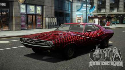 Dodge Challenger Tyhuna S7 для GTA 4