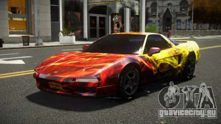 Honda NSX Vihongo S12 для GTA 4