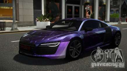 Audi R8 Vafoja S4 для GTA 4