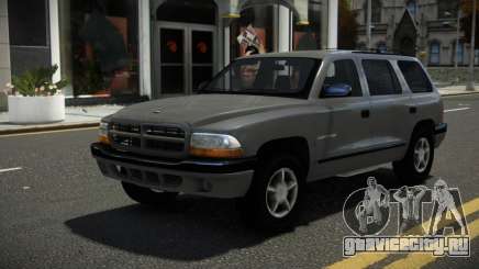 Dodge Durango Frago для GTA 4