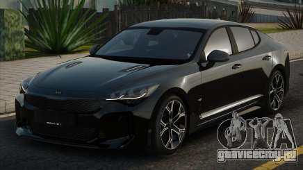 Kia Stinger GT 2019 CSR для GTA San Andreas