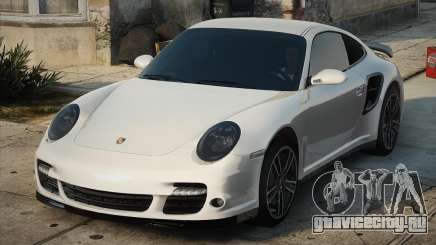 Porsche 911 White для GTA San Andreas