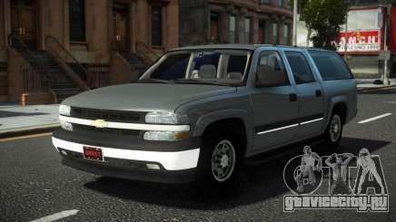 Chevrolet Suburban Trifuzo для GTA 4