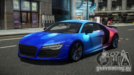 Audi R8 Zurany S7 для GTA 4