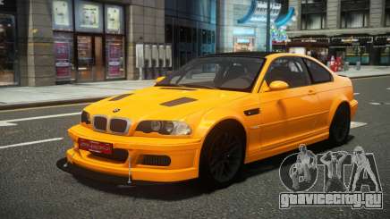 BMW M3 E46 Dylopa для GTA 4