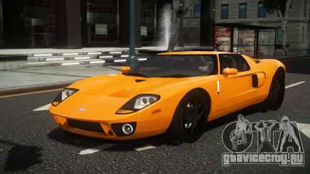 Ford GT HNS для GTA 4