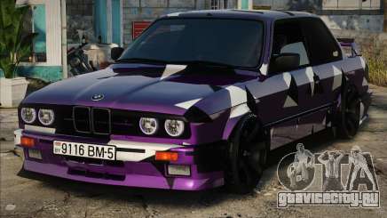 BMW E30 Sinister для GTA San Andreas