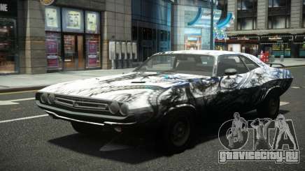 Dodge Challenger Tyhuna S12 для GTA 4