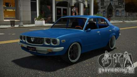 Mazda RX3 Stshio для GTA 4