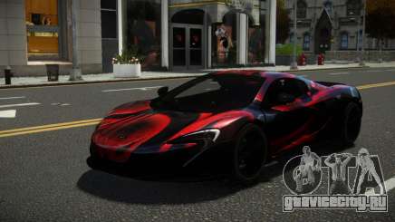 McLaren 650S Fioracto S9 для GTA 4