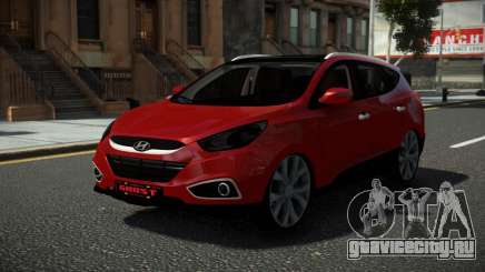 Hyundai IX35 Dabui для GTA 4