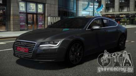 Audi A7 NGV для GTA 4