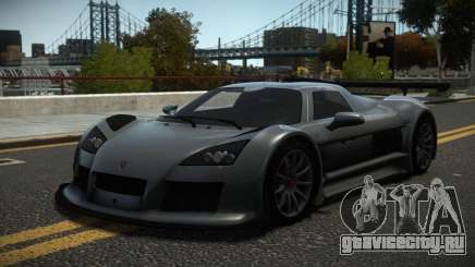 Gumpert Apollo Ligens для GTA 4