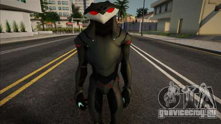 Black Manta (Young Justice) для GTA San Andreas