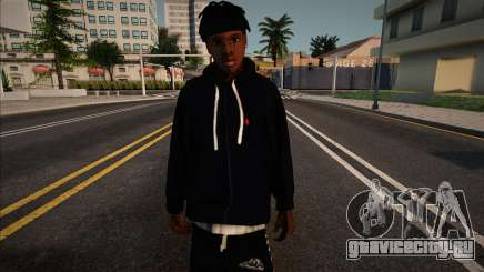 Chiraq 6 для GTA San Andreas