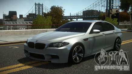 BMW M5 Moligro для GTA 4