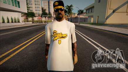 Pantelimon Tshirt для GTA San Andreas