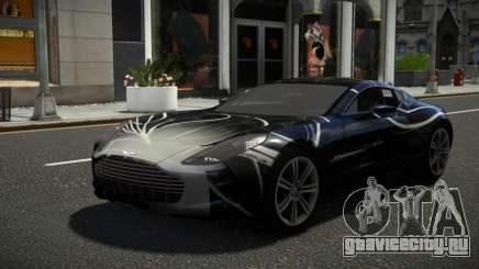 Aston Martin One-77 Gebuka S12 для GTA 4