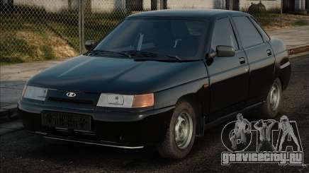 Lada 110 Black Edition для GTA San Andreas