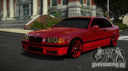 BMW M3 E36 Hotry для GTA 4