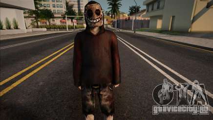 Halloween Skin 30 для GTA San Andreas