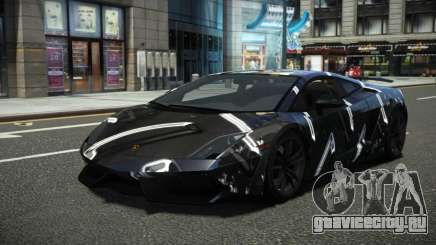 Lamborghini Gallardo Rosino S8 для GTA 4