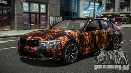 BMW M5 Fulajo S4 для GTA 4