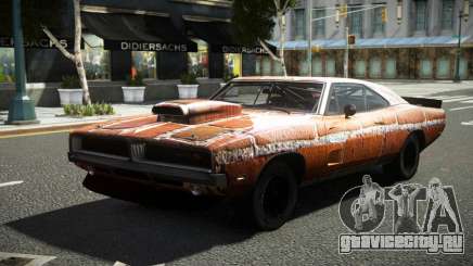 Dodge Charger RT Buzino S10 для GTA 4