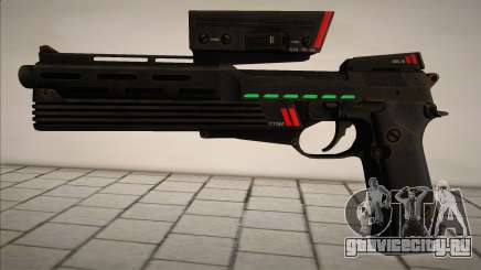 AJM 9 From Far Cry 3 Blood Dragoon для GTA San Andreas