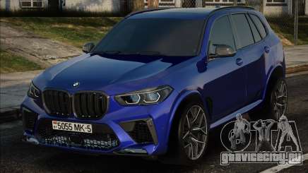 BMW X5 F95 Competetion для GTA San Andreas