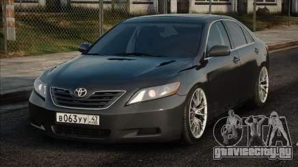 Toyota Camry 3.5 с розыгрыша Булкина для GTA San Andreas