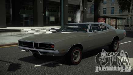 Dodge Charger RT Fahro для GTA 4