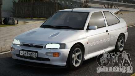 1996 Ford Escort RS Cosworth для GTA San Andreas