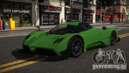 Pagani Zonda R Chigo для GTA 4