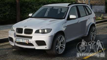 BMW X5M E70 Tun W для GTA San Andreas