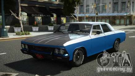 Chevrolet Chevelle Vektrey для GTA 4