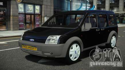 Ford Transit CNT для GTA 4