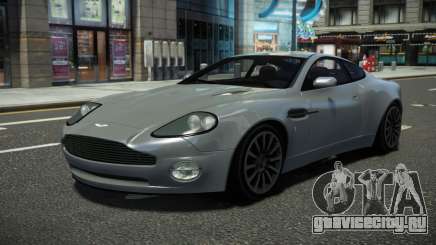 Aston Martin Vanquish Tribufaq для GTA 4