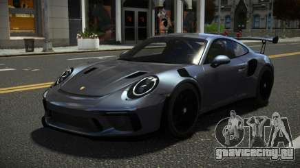 Porsche 911 Zutony для GTA 4