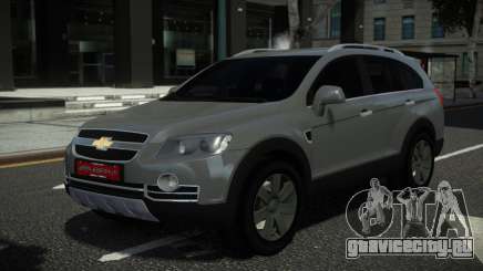 Chevrolet Captiva HGC для GTA 4