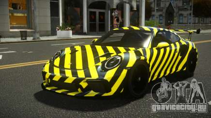 Porsche 911 Zutony S10 для GTA 4