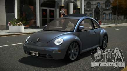 Volkswagen New Beetle RGN для GTA 4