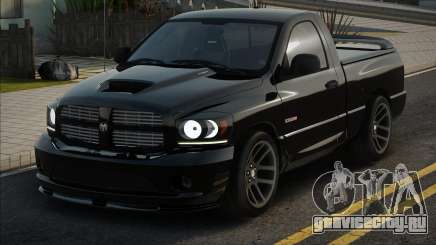 2006 Dodge Ram SRT-10 Stock для GTA San Andreas