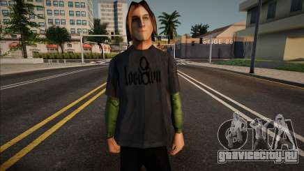 Random Man 1 для GTA San Andreas